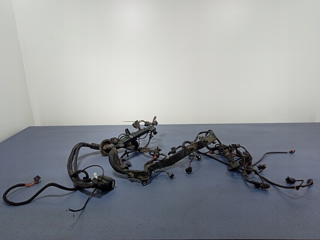 фото №8, Cayman boxster 981 3.4 джгут двигуна 9a160709324