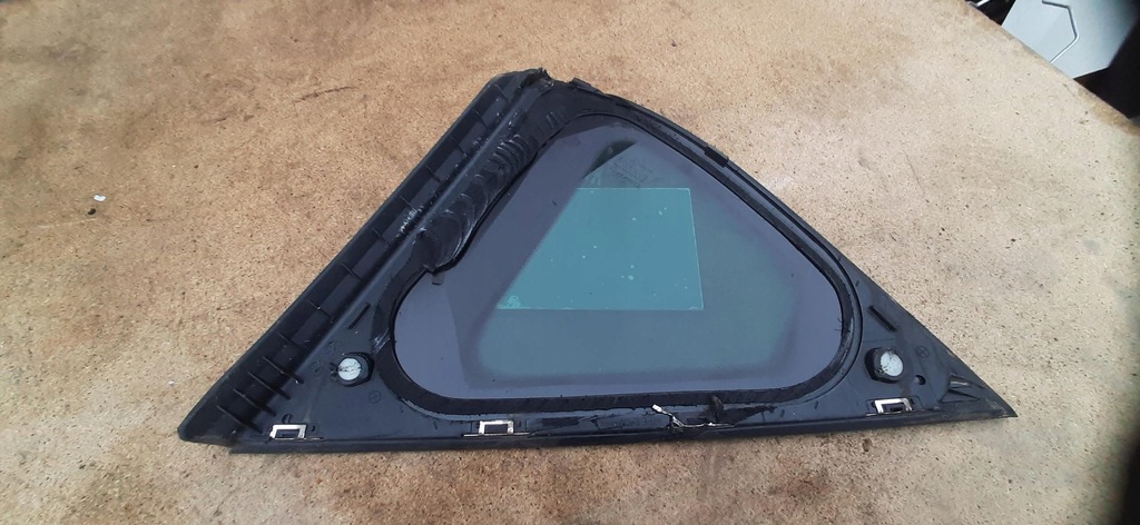 фото №6, Скло кузовна лівий задня renault scenic iv 2017r