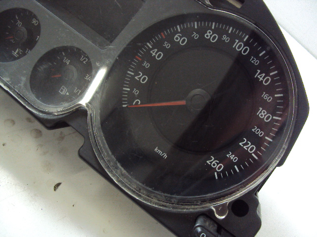 фото №5, Счетчик приборы vw passat b6 дизель