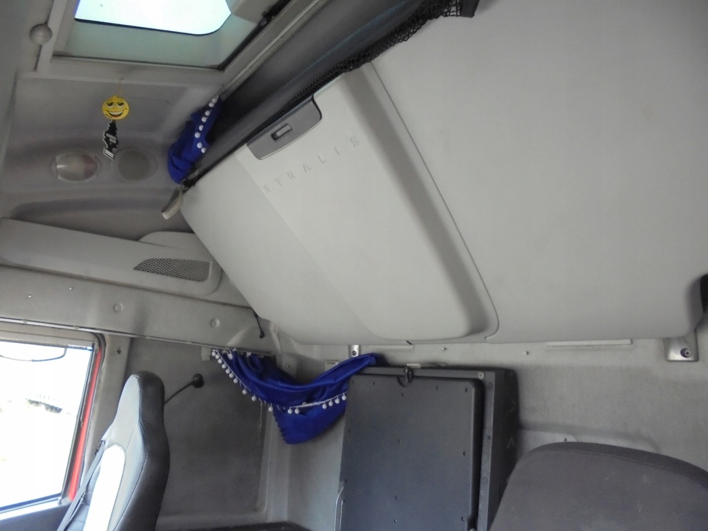 фото №12, Кабина iveco stralis euro 5 кабина широкая