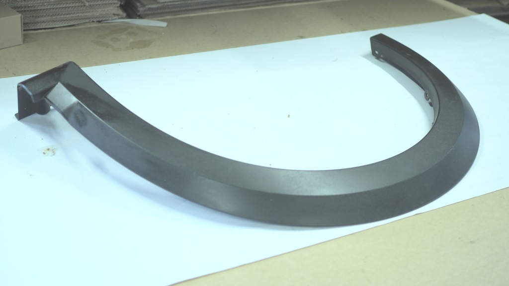 фото №1, Молдинг крила перед ліва dacia sandero iii 3 20-