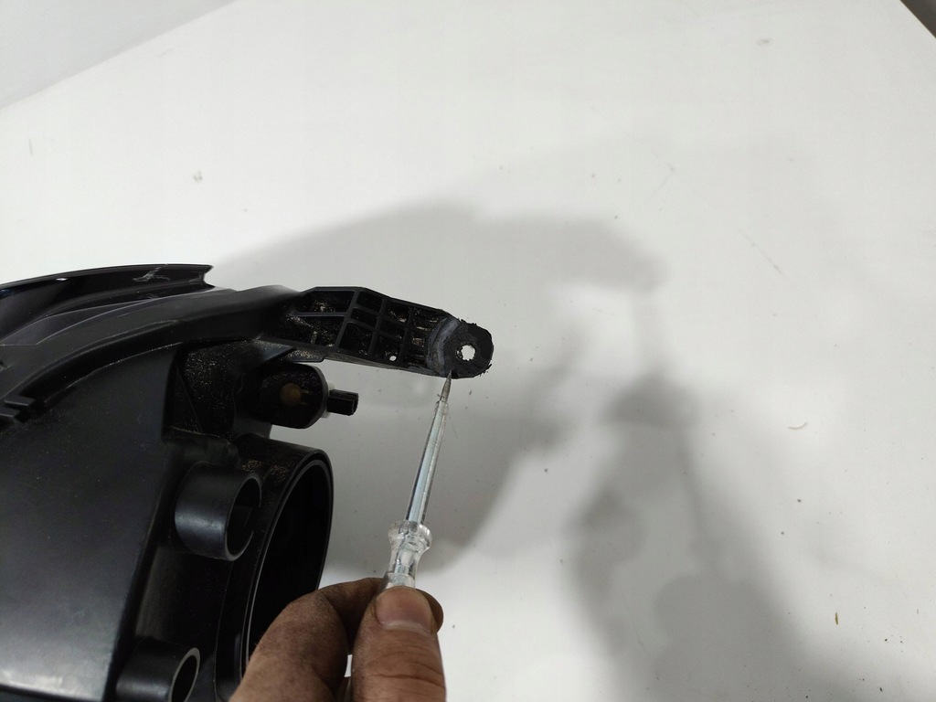 фото №7, Ford ecosport ii lift mk2 18- лампа правый перед ксенон