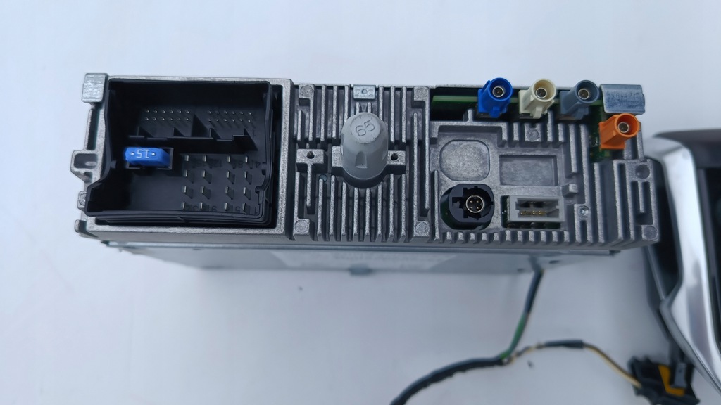 фото №5, Радио навигация peugeot 2008 9811066880