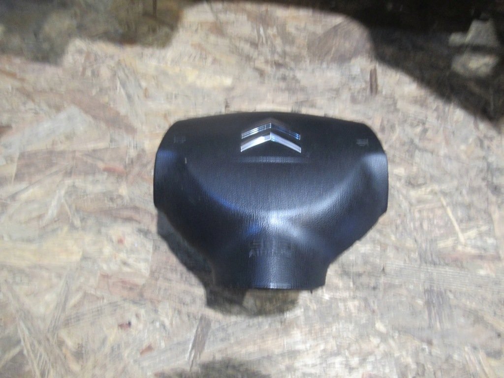 фото №10, Панель приладів подушка безпеки водія citroen c-crosser