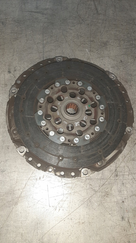 фото №5, Сцепление opel astra h 1.7 cdti