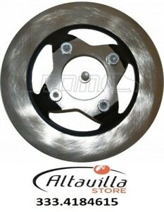 фото №1, Microcar mgo тормозные диски hanulcowe перед 220mm диск