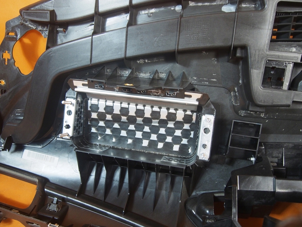 фото №13, Audi a7 4g приборная панель приборная консоль head up 42km 4g8857001n