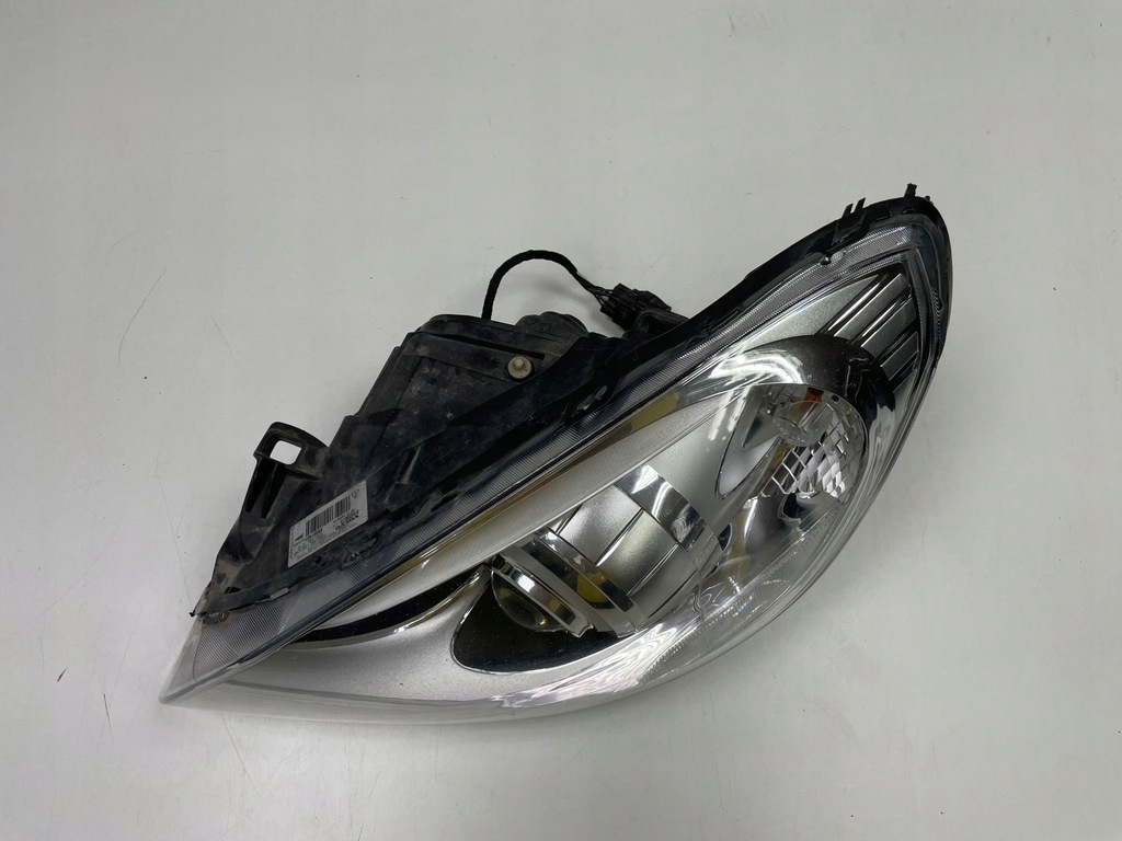 фото №16, Лампа фара volvo s60 v60 лівий ксенон europa fabrycznie nowa 31420673