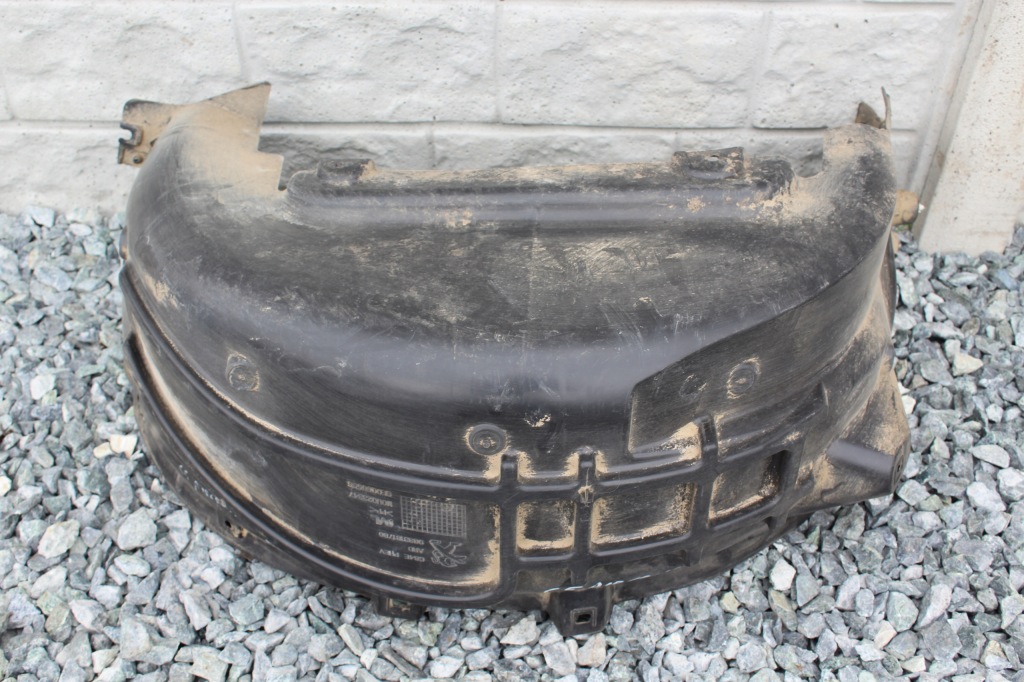 фото №9, Подкрылок правый задняя citroen c5 aircross гибрид #589