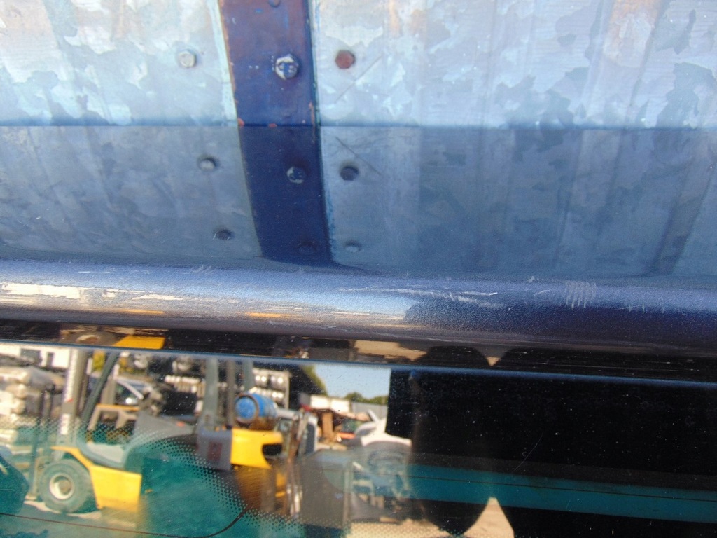 фото №10, Кришка багажника багажника з скло peugeot expert tepee 2007- eyjc