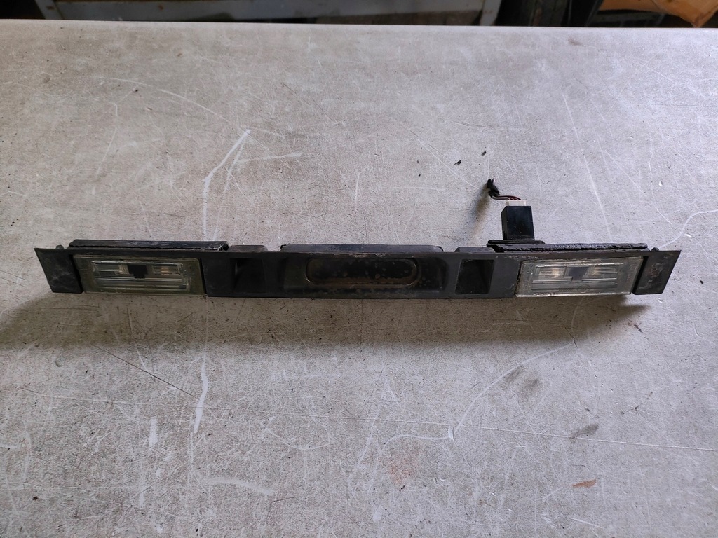 фото №1, Bmw x3 e83 lift мікровимикач кришки