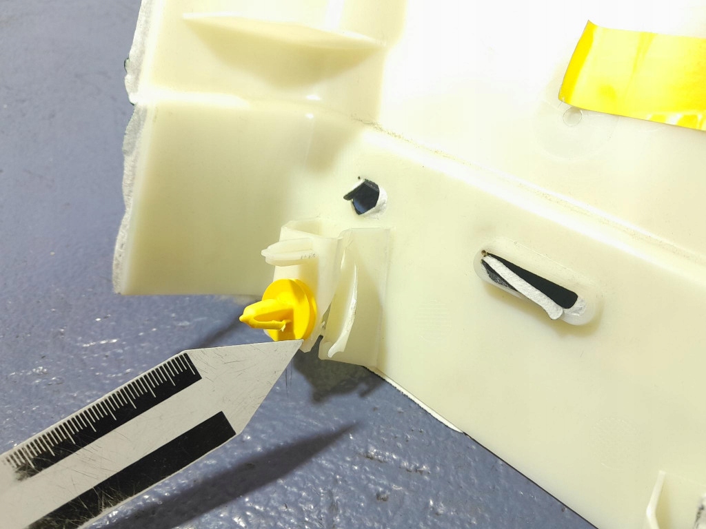 фото №5, Range rover sport ii l494 защита обшивка стойка b правая верхний dk62-24396-a