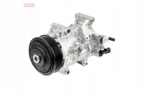 фото №15, Компрессор кондиционера toyota auris _e18_ 1.2