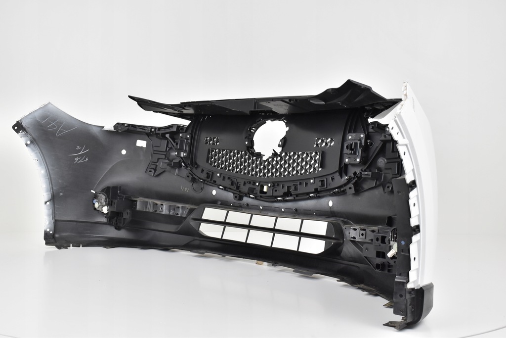 фото №8, Mazda cx-5 cx5 2017-бампер передній