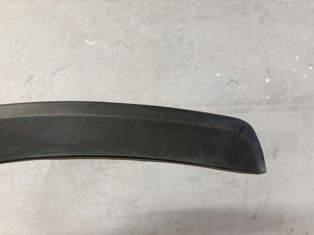 фото №7, Toyota rav4 v 19- молдинг накладка крила правий перед