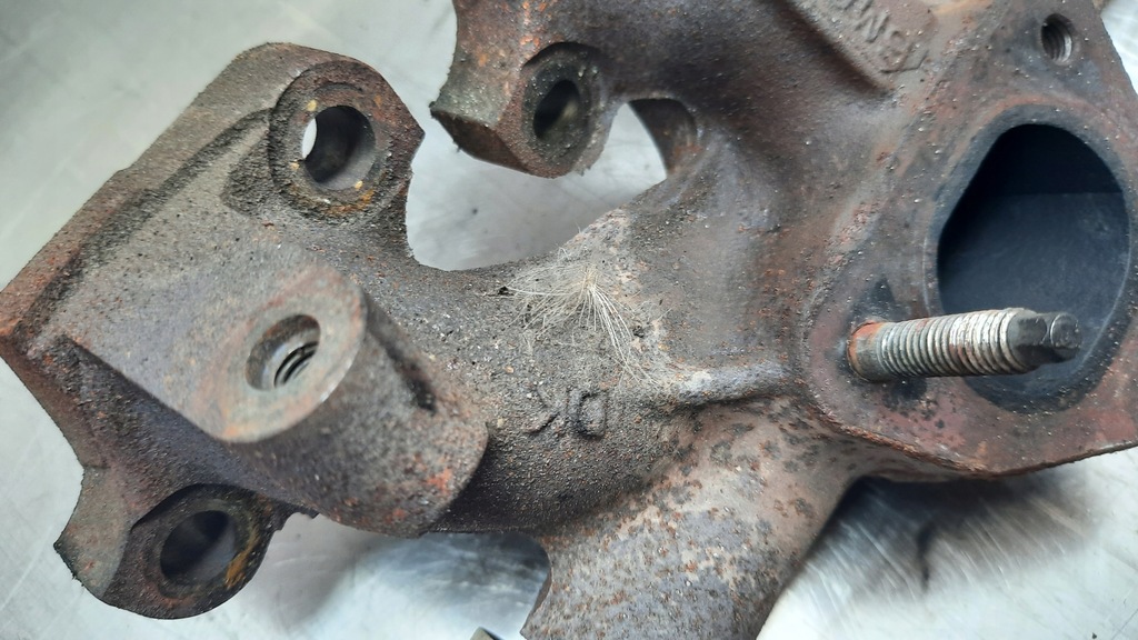 фото №4, Колектор випускний volvo s60 lift 06r 2.4 d5 185km