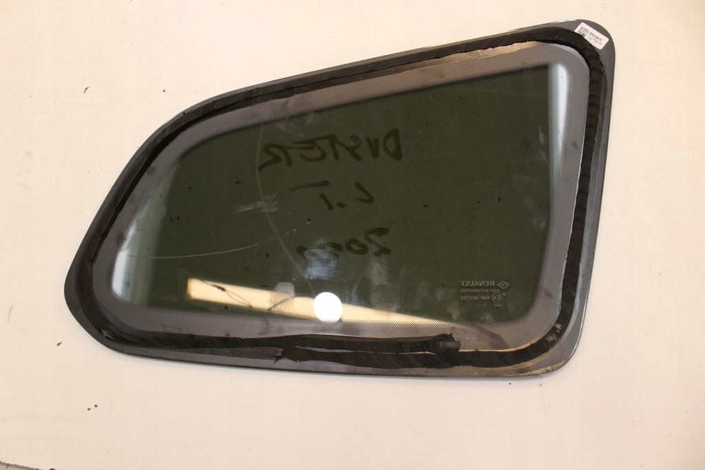 фото №6, Левая стекло кузовная 21r. dacia duster ii lift