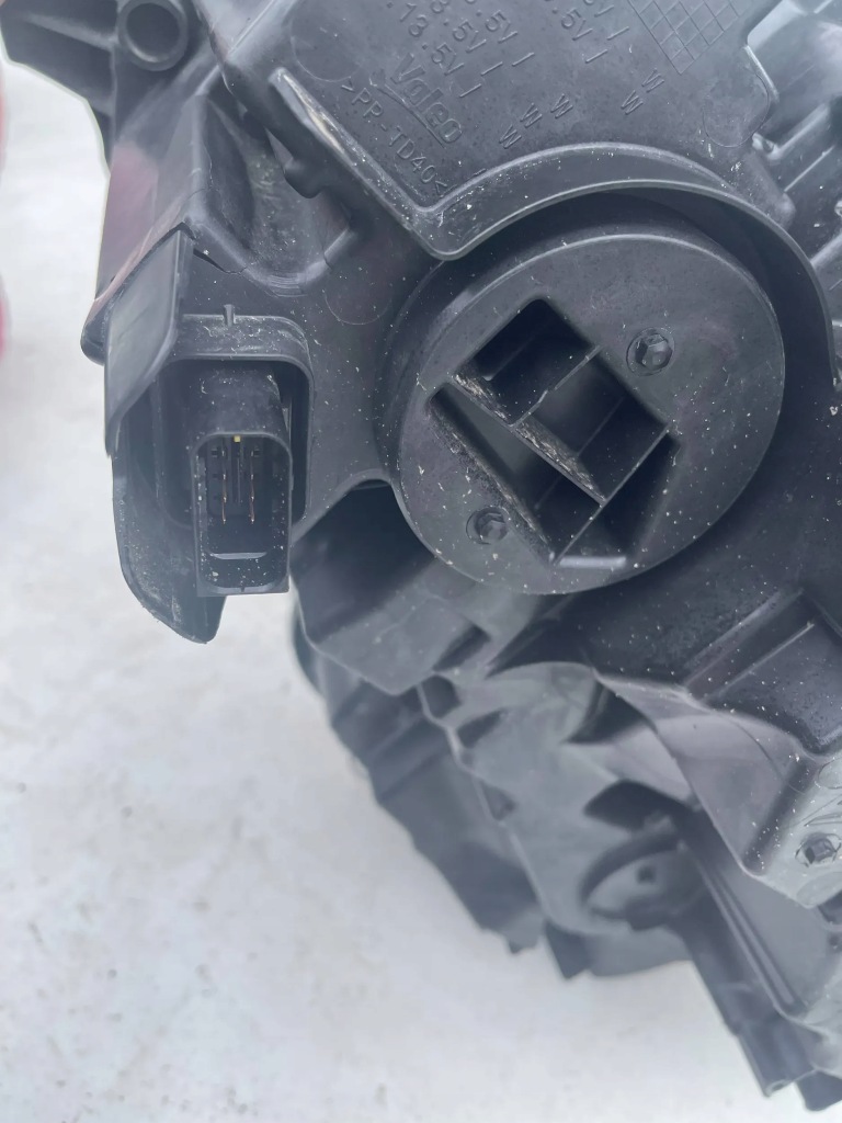 фото №15, Лампа правая citroen c4 iii full led eu 9830649280 перед передняя