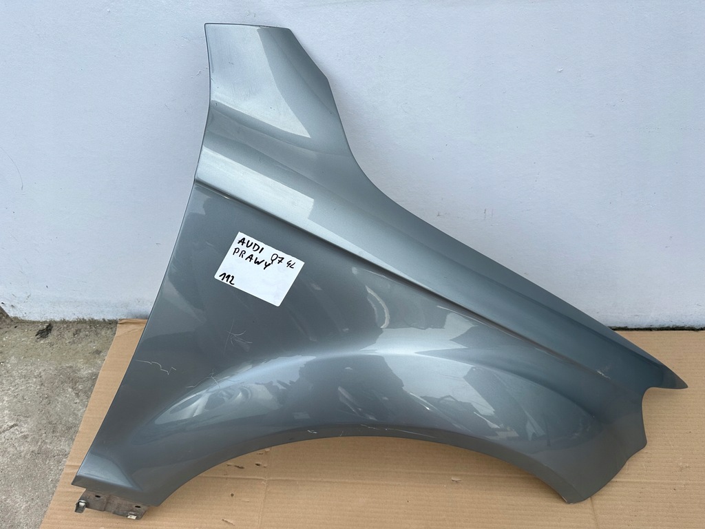 фото №1, Крыло правый перед audi q7 4l хороший