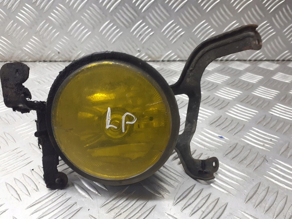 фото №1, Протитуманна фара лівий hyundai matrix 1.5 crdi