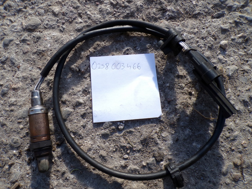 фото №1, Alfa romeo 145 146 fiat lancia датчик лямбда-зонд 0258003466