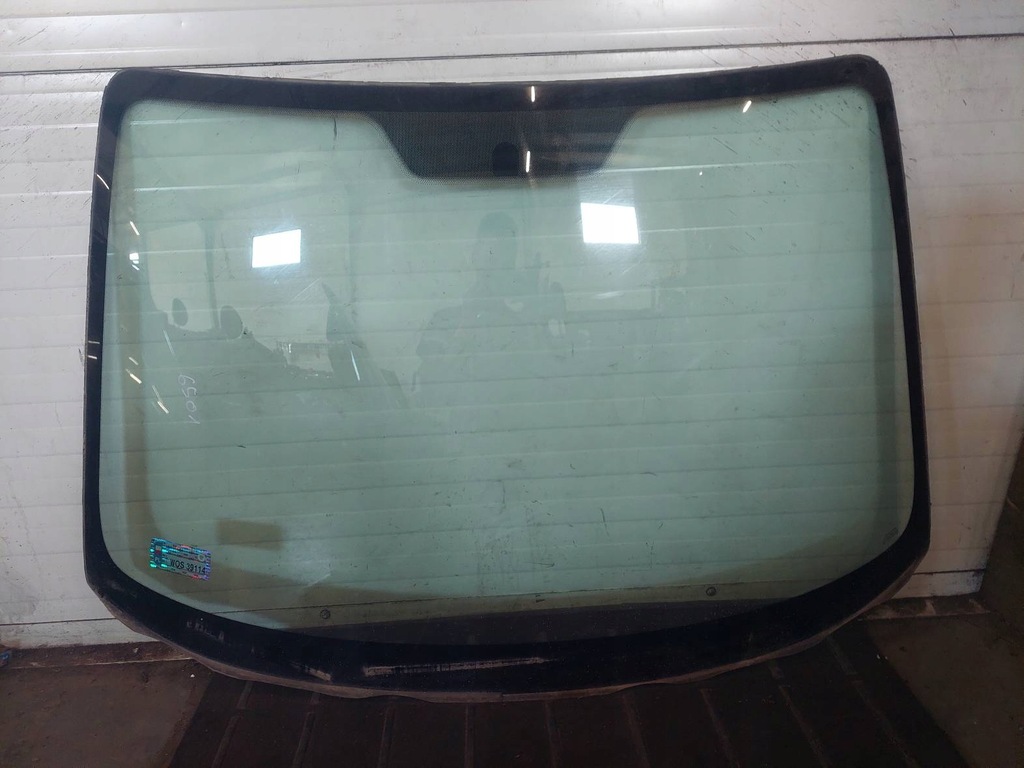 фото №1, Скло лобове передня mazda 2 demio ii 02-07 mazowsze