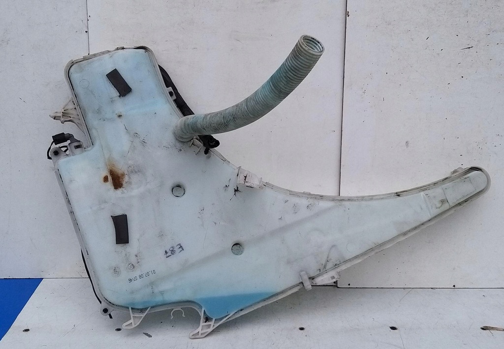 фото №1, Бачок жидкость омывателя помпа bmw 1 e87