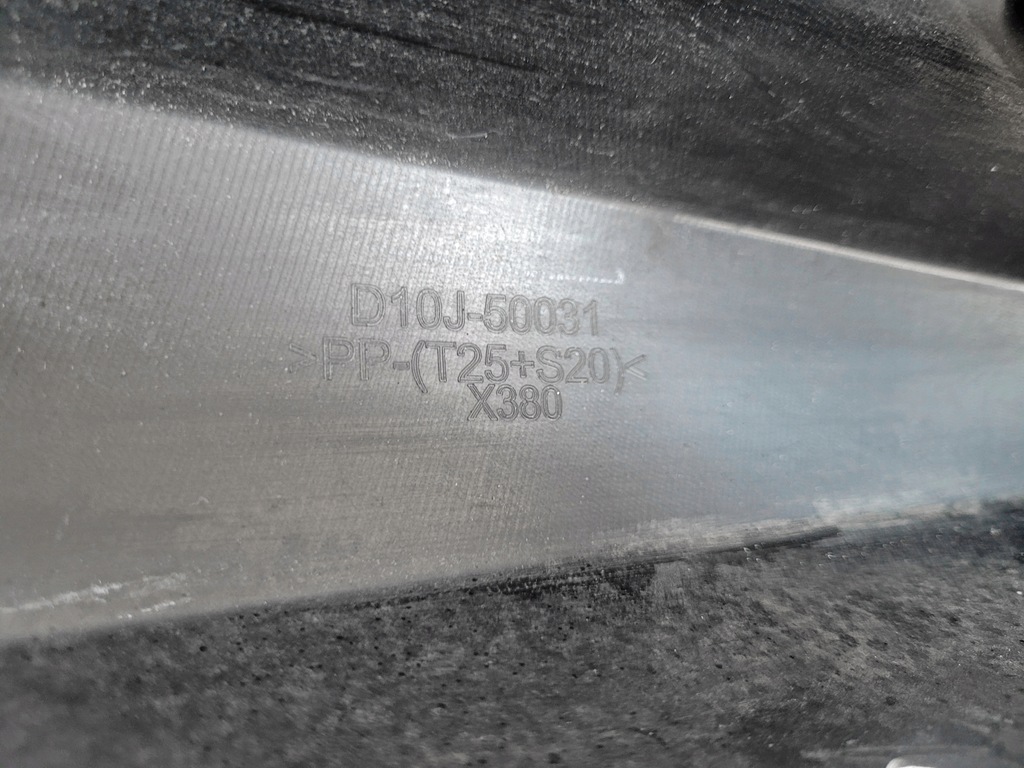 фото №10, Бампер передній mazda cx-3 przed liftem 2014-2018