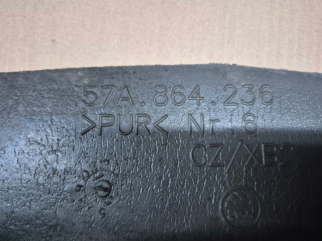 фото №5, Skoda karoq шумоизоляция крыла передний перед правое