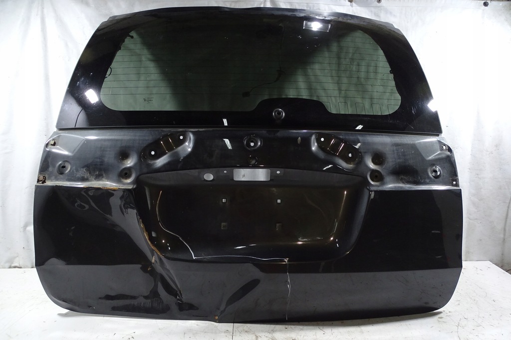 фото №1, Chrysler town country 11- крышка багажника багажника стекло