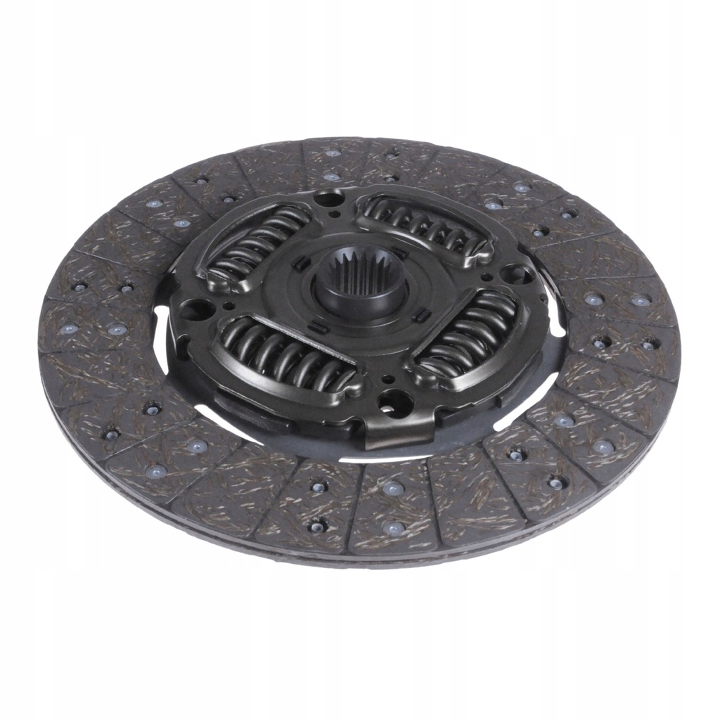 фото №13, Диск сцепления 260mm toyota dyna hiace iv hilux