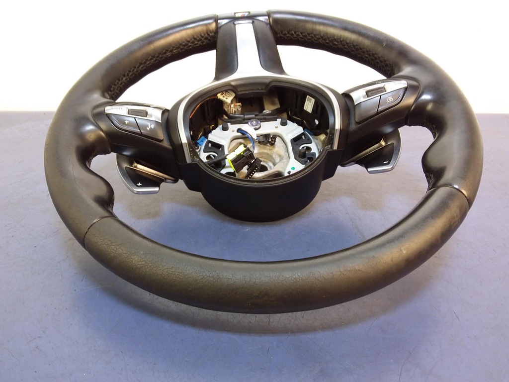 фото №7, Bmw 3 f30 f31 f34 воздуховод кожаный m-pakiet