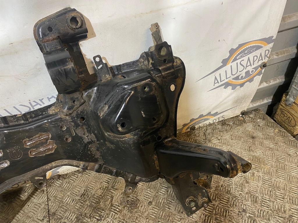 фото №9, Підрамник підрамник підрамник перед jeep cherokee kl 2019-