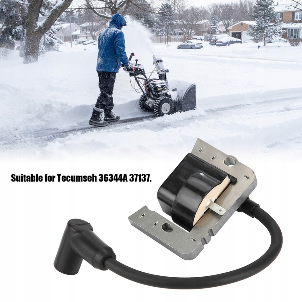 фото №9, 36344a катушка зажигания tecumseh do traktorka