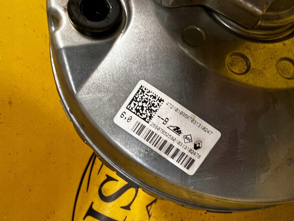 фото №8, Усилитель тормозов насос тормозная dacia sandero iii