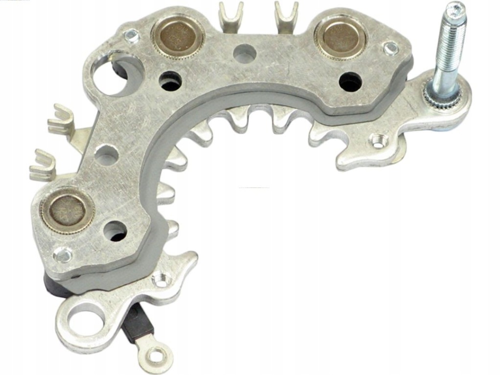 фото №10, Випрямляч, генератор as-pl arc2055