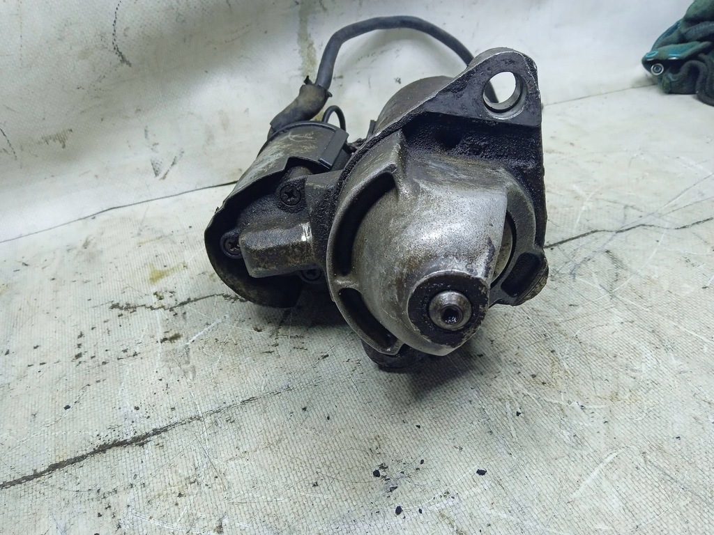 фото №5, Стартер 1005821966 audi a4 b5 a6 c5 2.4