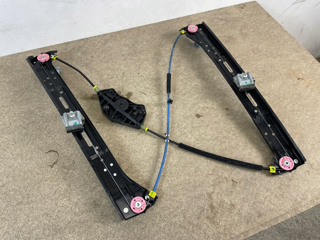 фото №8, Подъемник механизм стекло перед правая alhambra 7n sharan 10- 7n0837462f