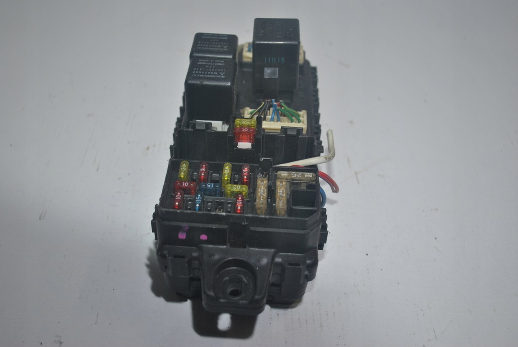 фото №7, Модуль коробка mitsubishi colt iv mr19457