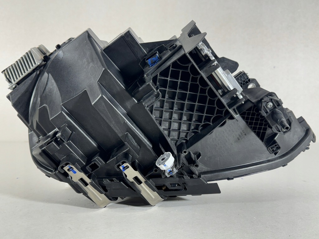 фото №12, Bmw 2 g42 g87 full led лампа левая правая перед фары комплект eur