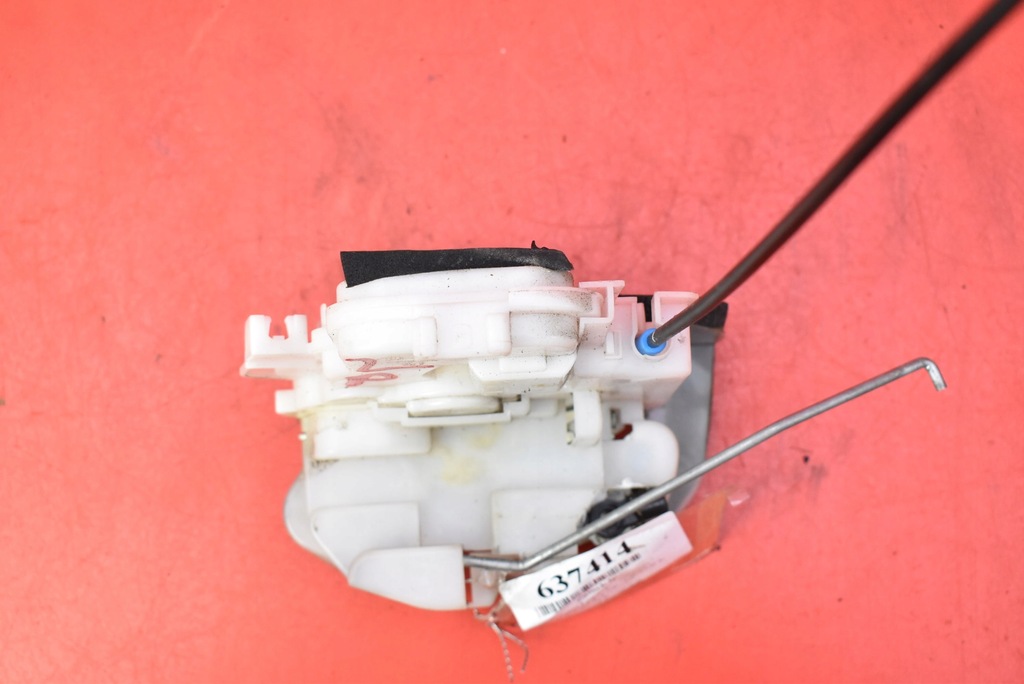 фото №6, Замок дверь левый перед eu subaru legacy 5 v 09-14