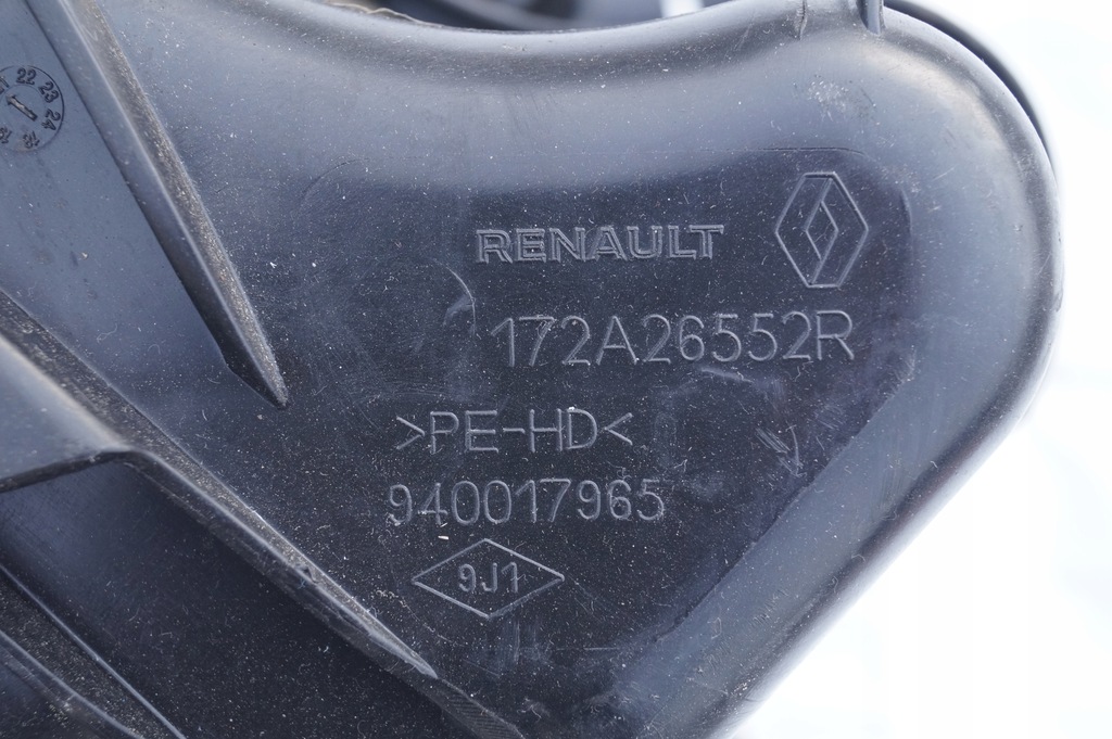 фото №10, Бак насос adblue renault koleos 172a26552r