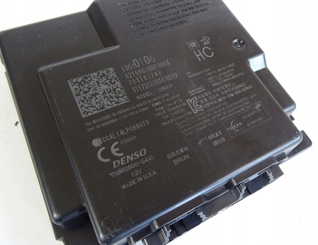 фото №3, 2016 camaro модуль датчик keyless pilot europa