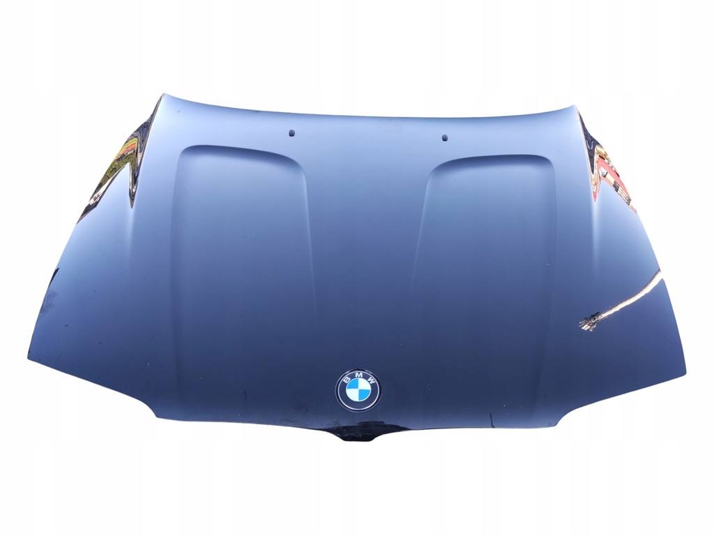 фото №1, Капот кришка двигуна bmw x3 e83 lift lci 2006-2010