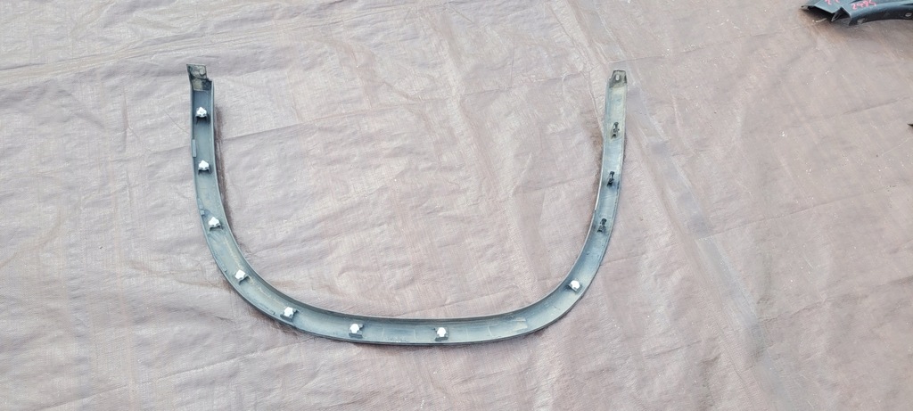 фото №8, Skoda kodiaq молдинг крила задня лівий накладка