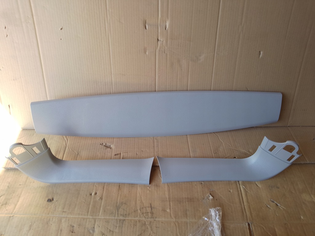 фото №1, Захист корпус кришки багажника kpl bmw x3 f25