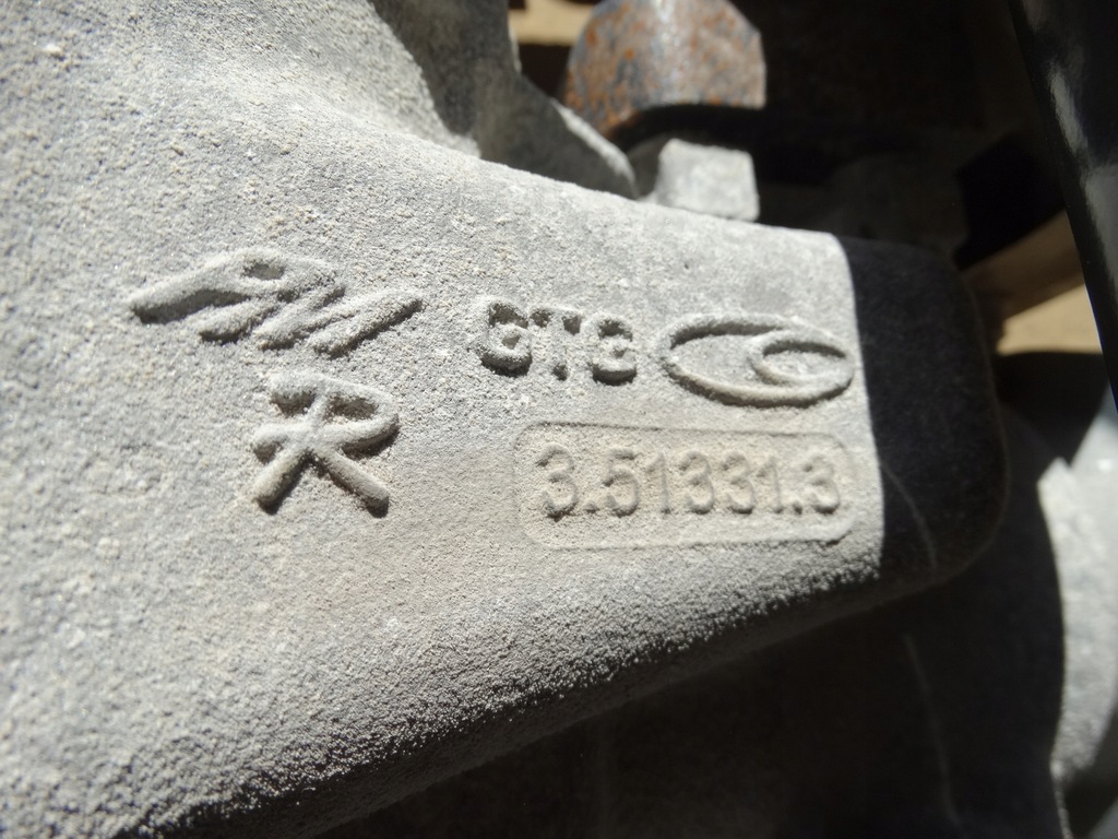 фото №6, Подвеска задние maserati granturismo m145 4.7 1