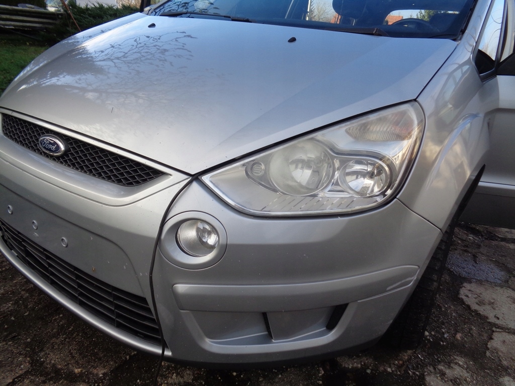 фото №14, Повітропровід шкіряний ford s-max mk1 galaxy mk2 2,0 tdci 2006-14rok 6m213600