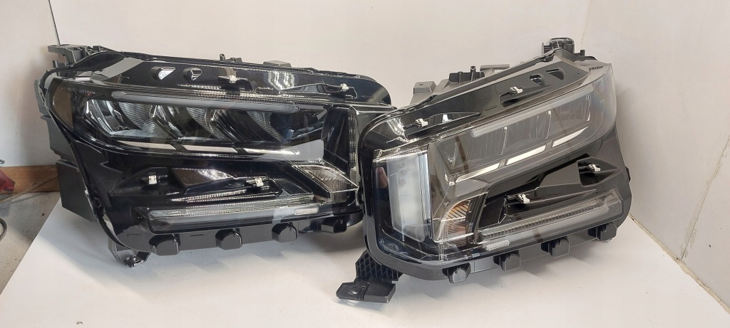 Купить Фара перед передняя левая citroen c3 e-c3 iv 24- full led европа