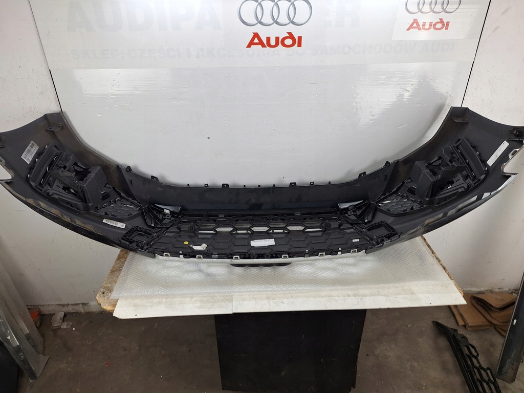 фото №8, Бампер audi a5 8w6 b9 8w lift po рестайлінг 2020-2024 po liftingu решітка радіатора оригінальний номер